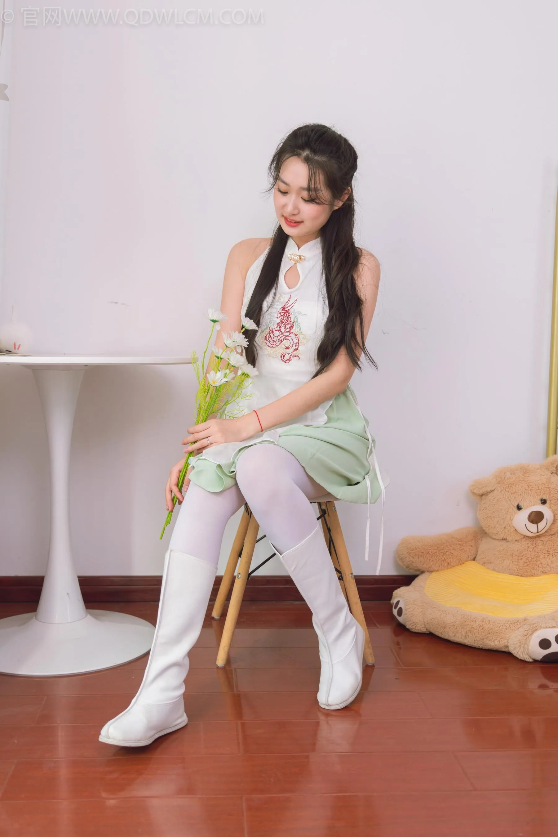 物恋传媒 NO.1502 小敏-古风小仙女 [161P]插图5